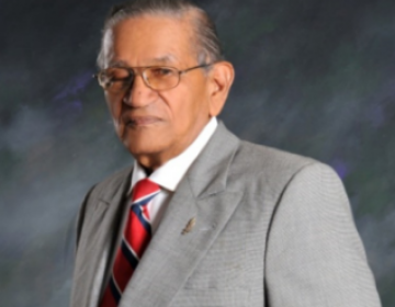 Fallece el exministro de las Fuerzas Armadas, Ramiro Matos Gonz&aacute;lez