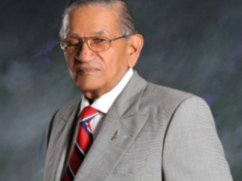 Fallece el exministro de las Fuerzas Armadas, Ramiro Matos Gonz&aacute;lez