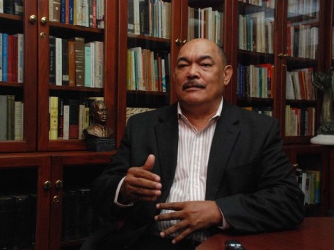 Ram&oacute;n Alburquerque ve pocos cambios reales en gesti&oacute;n Luis Abinader