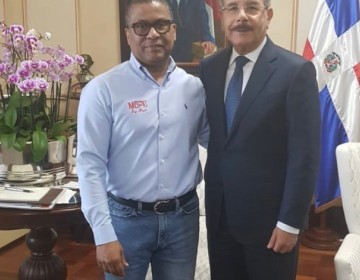 Ram&oacute;n Antonio Pep&iacute;n fue posesionado como ministro de obras p&uacute;blicas