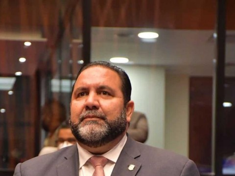 Genao acusa a &ldquo;sectores oscuros&rdquo; de propiciar incendios forestales y en vertederos