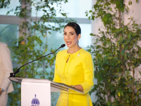 Raquel Arbaje respalda postura de Karina Aristy ante posible visita de "therians" a Hig&uuml;ey