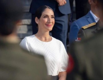 Raquel Arbaje da a conocer centro de ayuda para personas con problemas de salud mental