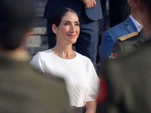 Raquel Arbaje da a conocer centro de ayuda para personas con problemas de salud mental