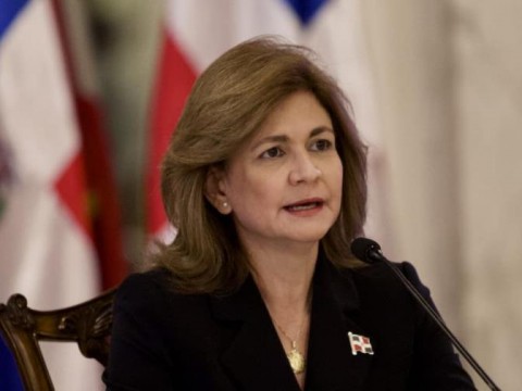 La vicepresidenta Raquel Pe&ntilde;a dictar&aacute; conferencia hoy en la Feria Internacional del Libro