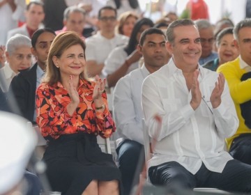 Presidente Abinader encabezar&aacute; varias inauguraciones de obras en Peravia y San Crist&oacute;bal este domingo