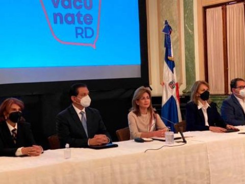 M&aacute;s de 2 millones de dominicanos estar&iacute;an vacunados en Marzo seg&uacute;n plan del gobierno 