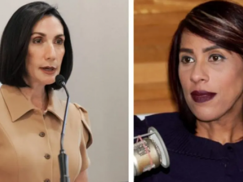 Raquel Arbaje le responde a Susana Gautreau sobre inversi&oacute;n a la ni&ntilde;ez