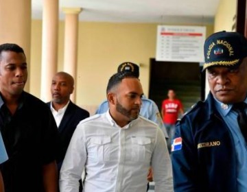 Ratifican prisi&oacute;n preventiva contra Alan Dolar