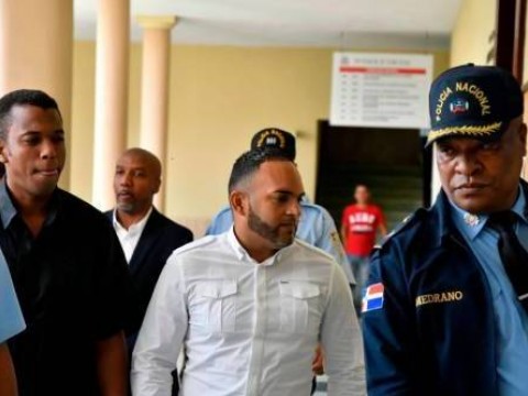Ratifican prisi&oacute;n preventiva contra Alan Dolar