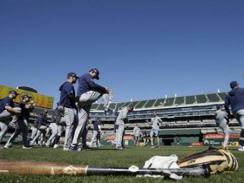 Rays-Atl&eacute;ticos, duelo de comodines con bajo presupuesto