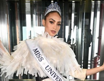 R&rsquo;Bonney Gabriel renuncia a la corona de Miss USA y esta es la raz&oacute;n
