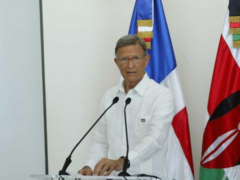 RD ha brindado asistencia m&eacute;dica a 20 agentes de la misi&oacute;n multinacional en Hait&iacute;
