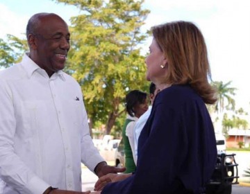 RD persigue fondos de la Usaid para fortalecer sector el&eacute;ctrico ante eventos clim&aacute;ticos