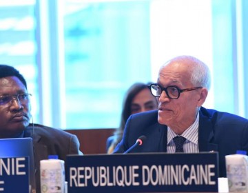 Rep&uacute;blica Dominicana reitera condena al terrorismo y rechazo al genocidio contra el pueblo palestino