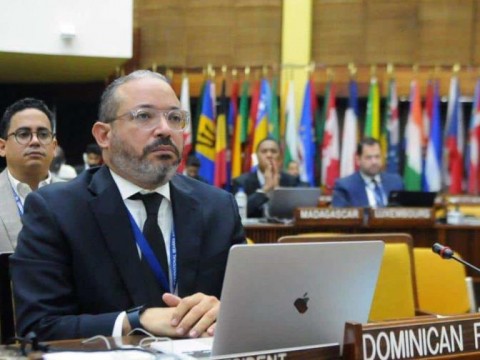 RD es electa vicepresidente de la Asamblea General de Autoridad Internacional de los Fondos Marinos