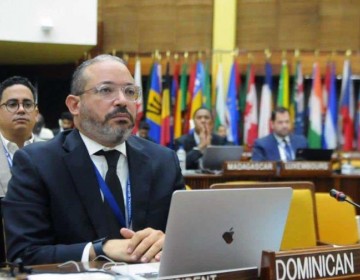 RD es electa vicepresidente de la Asamblea General de Autoridad Internacional de los Fondos Marinos