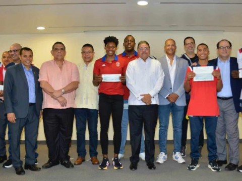 Dominicana fue el quinto pa&iacute;s que hizo el pago m&aacute;s alto por medalla en Par&iacute;s 2024