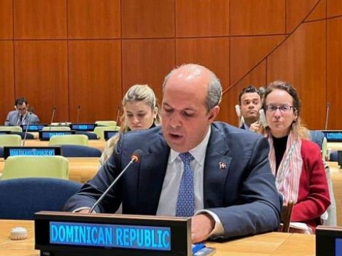 RD ante ONU: Urge que la comunidad internacional preste su solidaridad a Hait&iacute; sin m&aacute;s demora