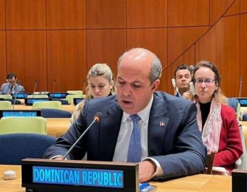 RD ante ONU: Urge que la comunidad internacional preste su solidaridad a Hait&iacute; sin m&aacute;s demora