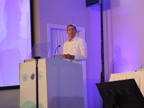 RD llama a tomar medidas para enfrentar efectos del cambio clim&aacute;tico