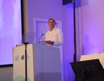 RD llama a tomar medidas para enfrentar efectos del cambio clim&aacute;tico