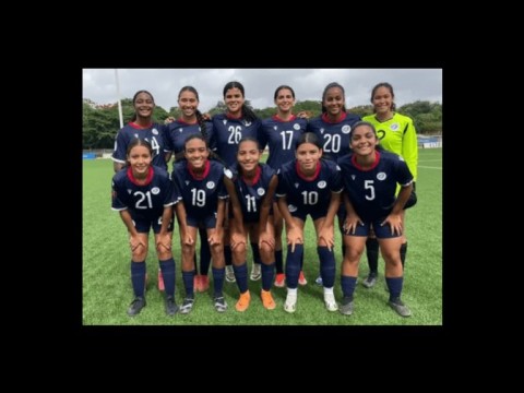 RD llega al Mundial Sub-17 con "la motivaci&oacute;n muy alta", dice la entrenadora
