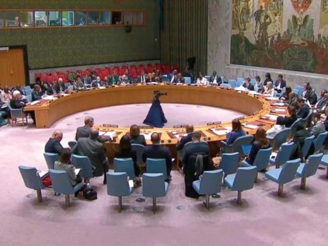 RD logra reuni&oacute;n clave del Consejo de Seguridad tras carta sobre Hait&iacute;