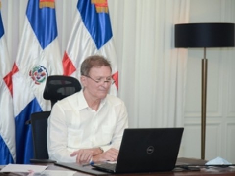 Canciller dominicano propone un "Refer&eacute;ndum" para que los venezolanos logran un gobierno de transici&oacute;n 