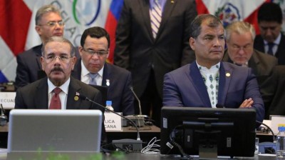 RD recibe la presidencia Pro T&eacute;mpore de CELAC
