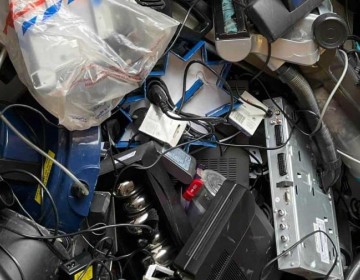 RD: el mayor generador de residuos electr&oacute;nicos del Caribe, seg&uacute;n informe de la ONU