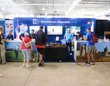 Rep&uacute;blica Dominica participa en feria de aviaci&oacute;n m&aacute;s grande del mundo