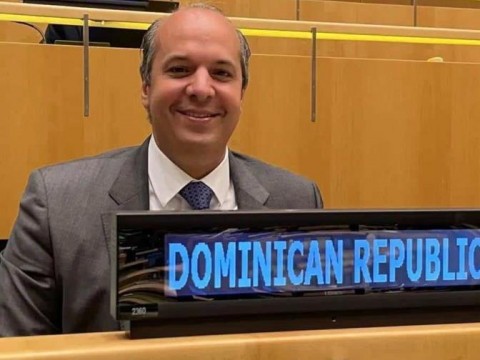 Embajador dominicano ante ONU es electo como vicepresidente de la Junta Ejecutiva de Unicef