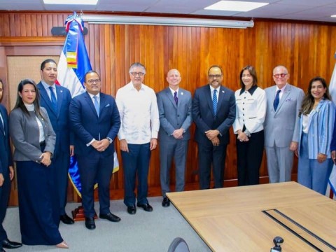 Rep&uacute;blica Dominicana y Puerto Rico anuncian cooperaci&oacute;n en materia de justicia