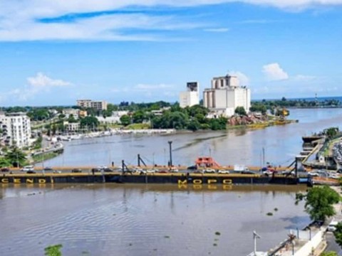 Cerrar&aacute;n de forma temporal el puente flotante este s&aacute;bado