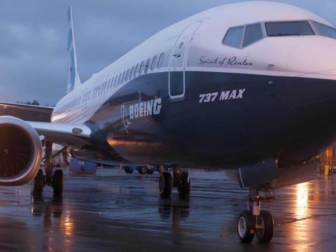 Boeing comienza pruebas para certificaci&oacute;n de 777-9 en EE.UU.