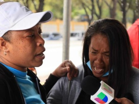 Clama por la entrega del cad&aacute;ver de un trabajador en la discoteca Jet Set