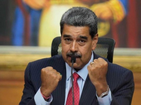 EE.UU. sube a 25 millones de d&oacute;lares la recompensa por captura de Maduro y su ministro del Interior