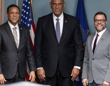 Senador y asamble&iacute;sta de Nueva York reconocen al c&oacute;nsul dominicano Jes&uacute;s V&aacute;squez Mart&iacute;nez