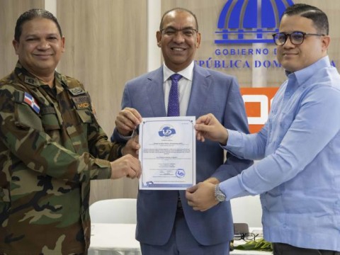 Reconocen a Comipol con norma ISO por la calidad de los servicios que ofrece