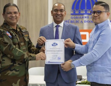 Reconocen a Comipol con norma ISO por la calidad de los servicios que ofrece