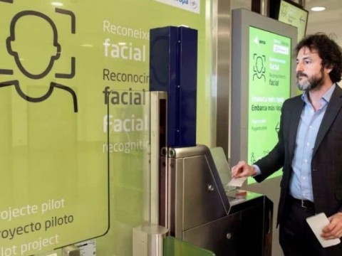 Air Europa activa sistema de reconocimiento facial en aeropuertos de Espa&ntilde;a