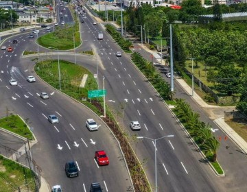 Reconstrucci&oacute;n Autopista Duarte es la m&aacute;s completa en 100 a&ntilde;os