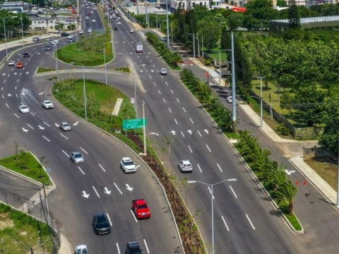 Reconstrucci&oacute;n Autopista Duarte es la m&aacute;s completa en 100 a&ntilde;os