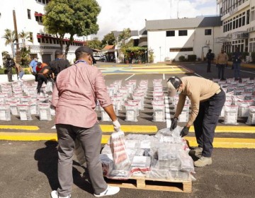 Rep&uacute;blica Dominicana incrementa las incautaciones de drogas y establece nuevos r&eacute;cords