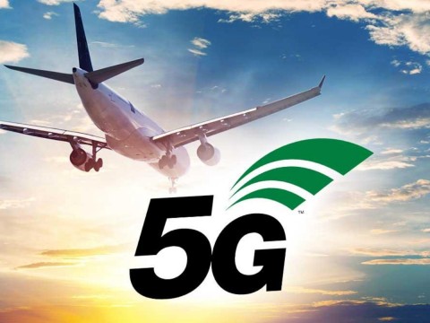 Aerol&iacute;neas cancelan sus vuelos a EE.UU. tras la llegada de la nueva red 5G