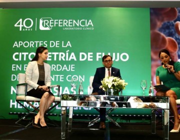 Presentan nueva metodolog&iacute;a para diagnosticar leucemias, linfomas y mielomas en el pa&iacute;s