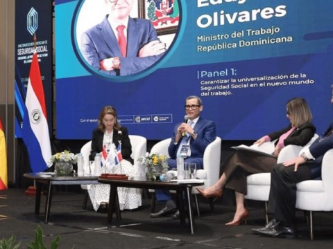 La seguridad social ser&aacute; la pr&oacute;xima reforma luego de la laboral