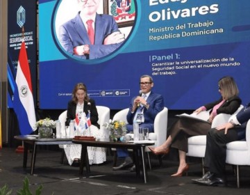 La seguridad social ser&aacute; la pr&oacute;xima reforma luego de la laboral