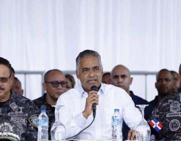 Integrar&aacute;n 20,000 efectivos a la Polic&iacute;a Nacional en pr&oacute;xima gesti&oacute;n